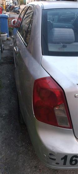 Chevrolet Optra